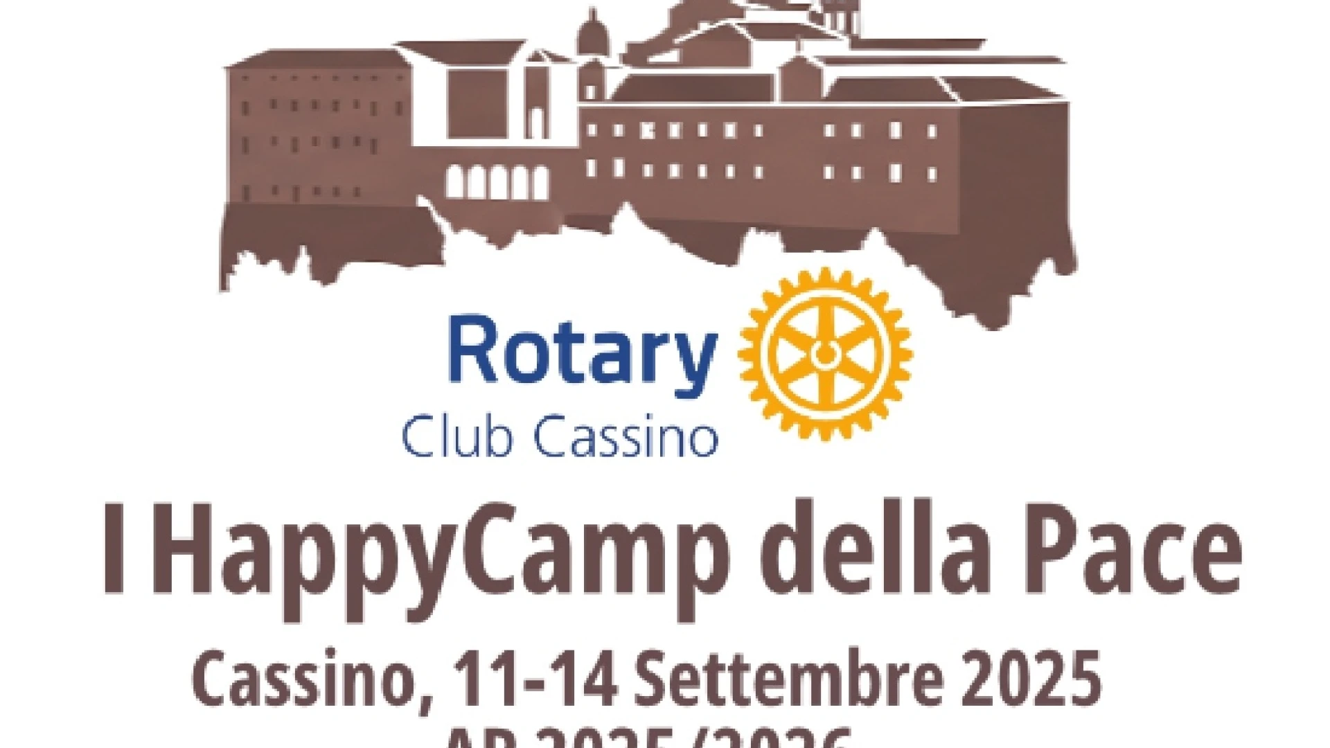 Cassino ospita il primo HappyCamp della Pace: inclusione e amicizia ai piedi dell’Abbazia